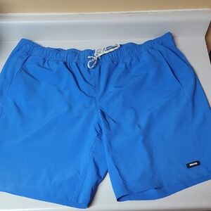 Alaskan Hardgear Blue Swimtrunks 2XL